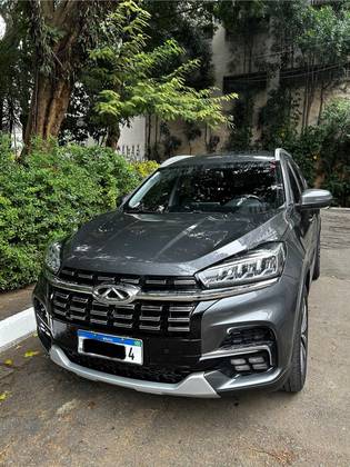 CAOA CHERY TIGGO 8 1.6 TGDI GASOLINA TXS DCT CAOA CHERY TIGGO 8 1.6 TGDI GASOLINA TXS DCT